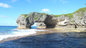 Tavala Arches.