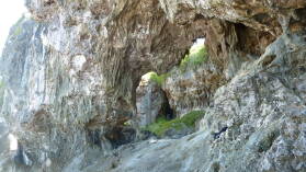 Tavala Arches.