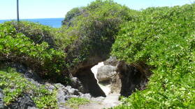 Liku Sea Track.