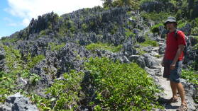 Togo Chasm.