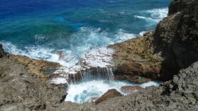 Togo Chasm.
