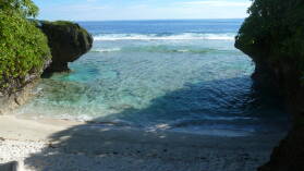 Togulu Sea Track.