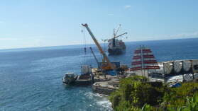 Sir Roberts Wharf.