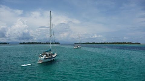 Noch mal Holandes Cays, Kuna Yala (PA)