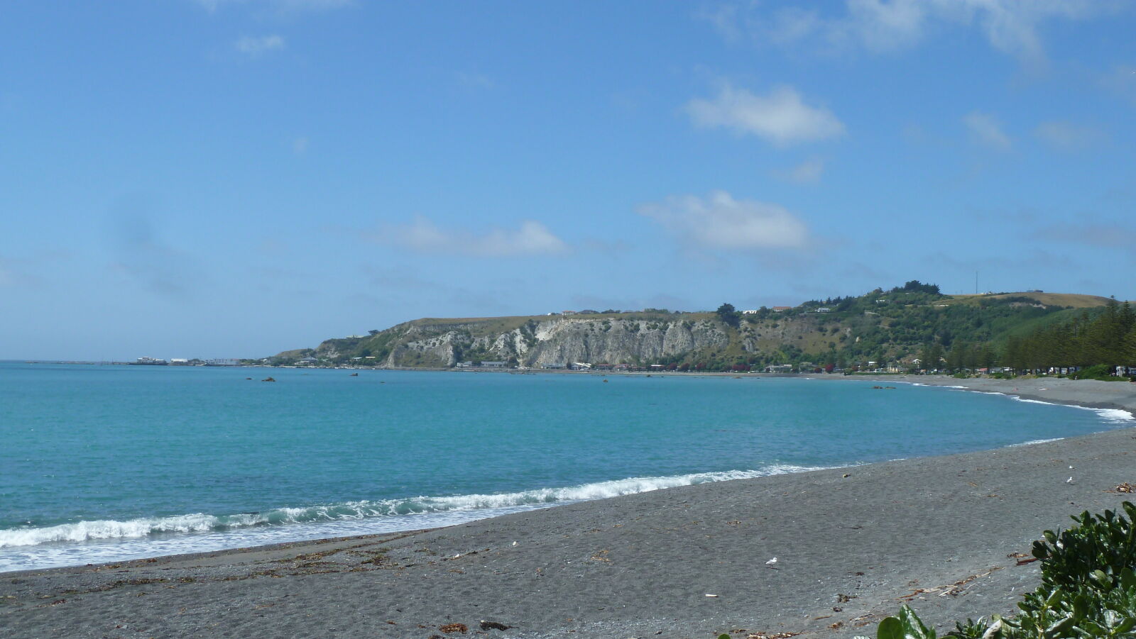 Kaikoura.