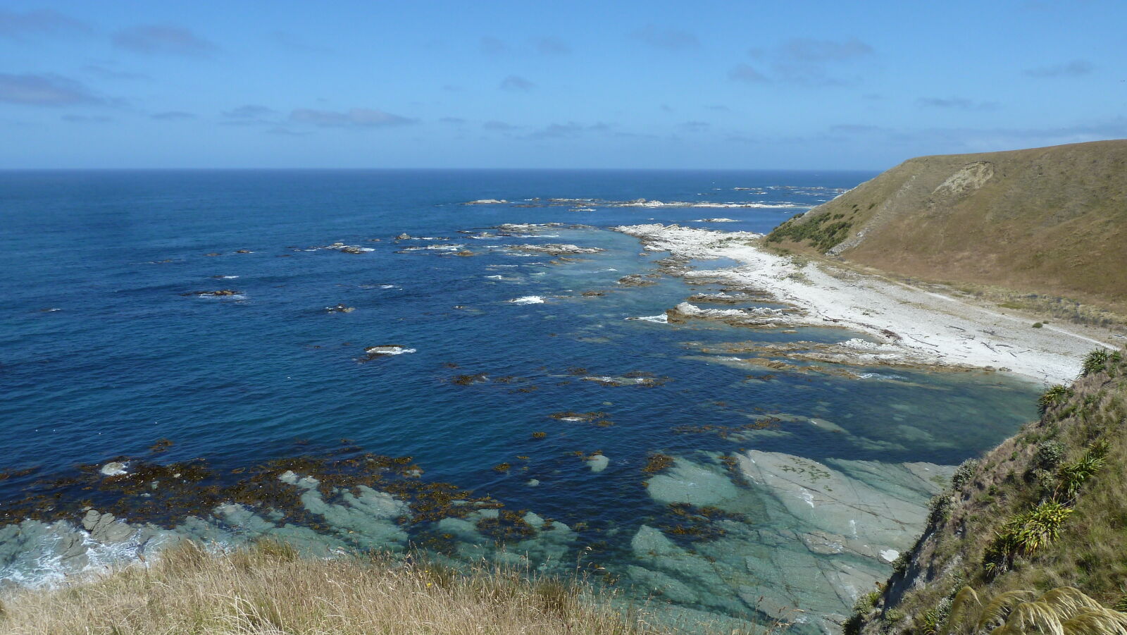 Kaikoura.