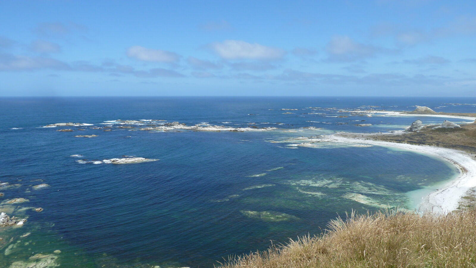Kaikoura.