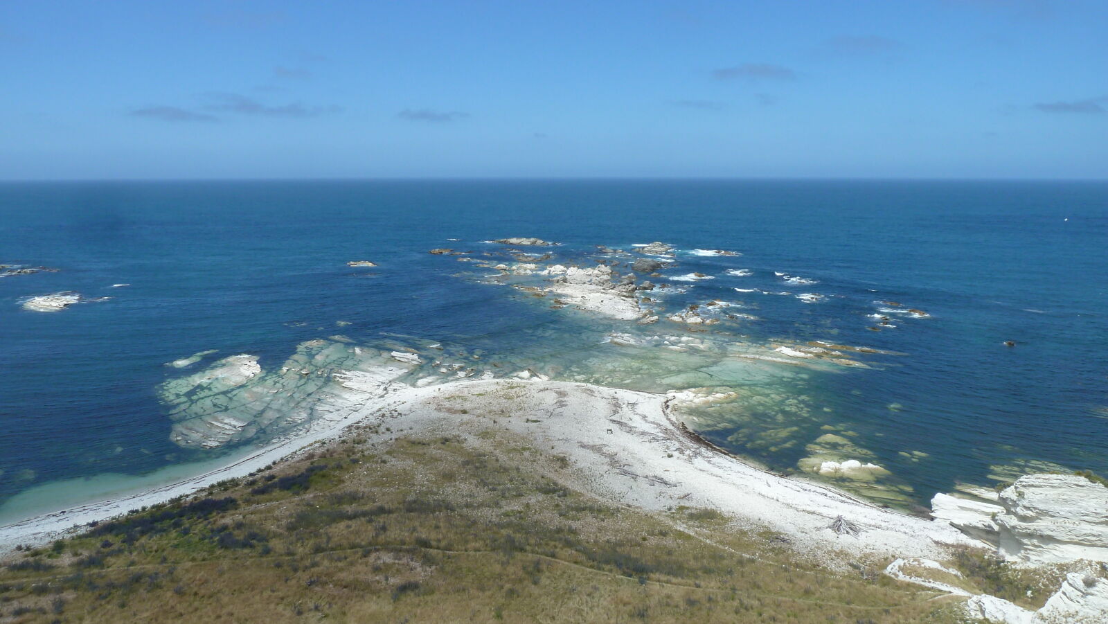 Kaikoura.