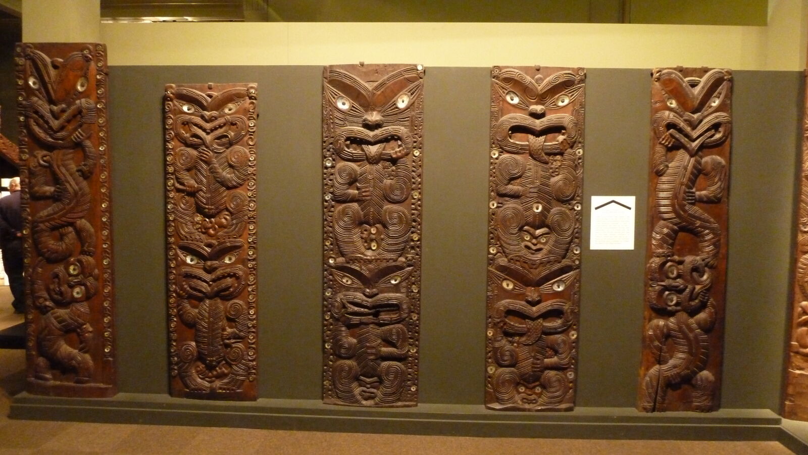 Otago Museum, Dunedin.