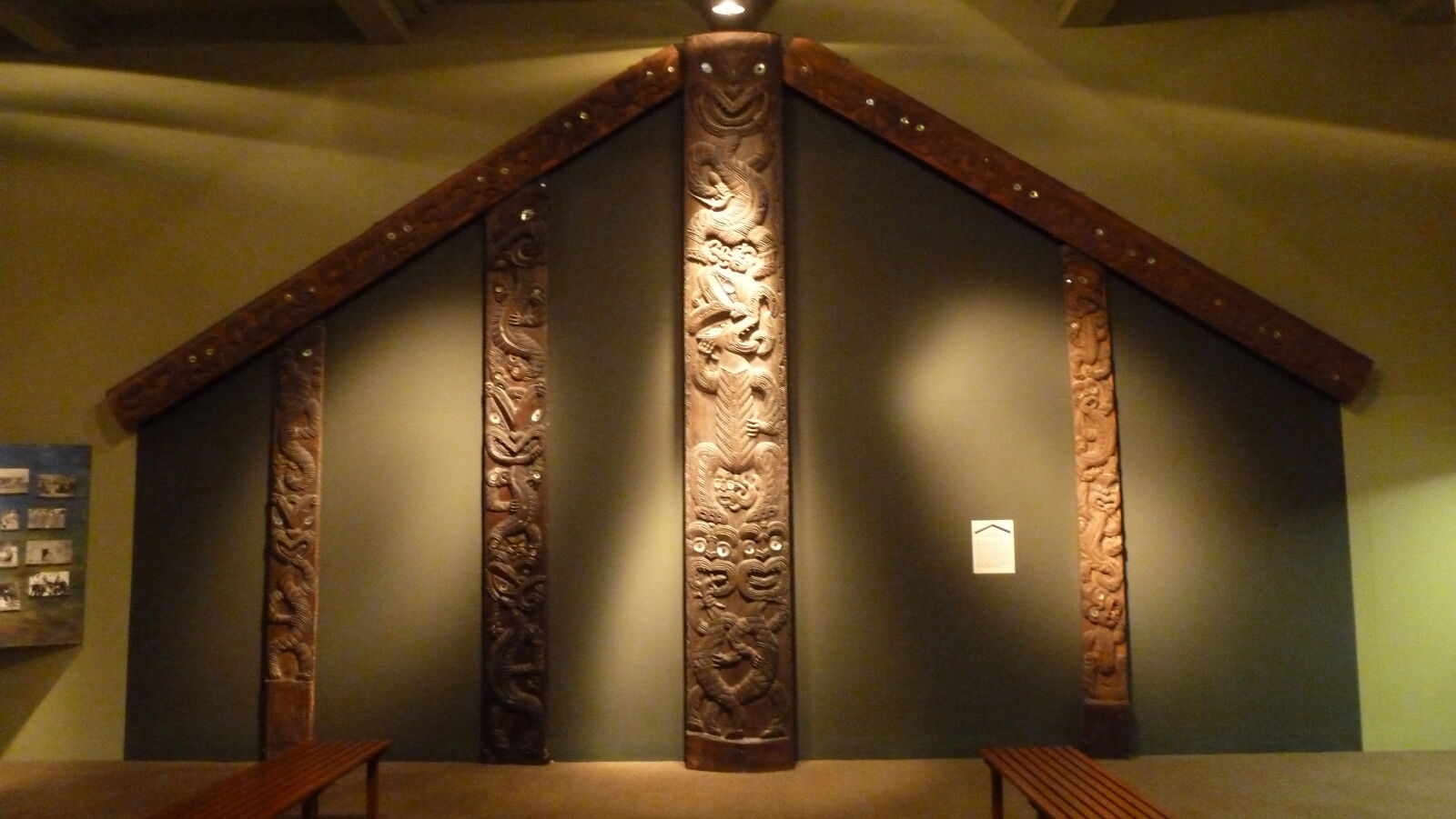 Otago Museum, Dunedin.