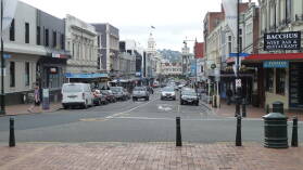 Octagon, Dunedin.