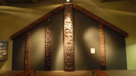 Otago Museum, Dunedin.