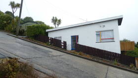 Baldwin Street - World's Steepest Street, Dunedin.