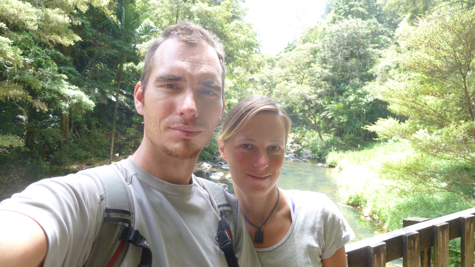 Hatea River Walk, Whangarei.