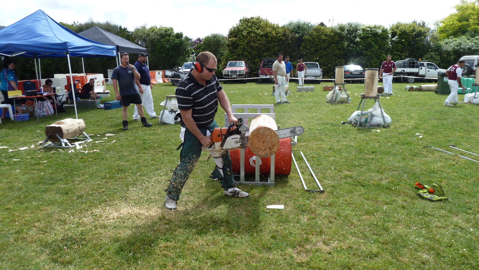 A&P Show Whangarei.