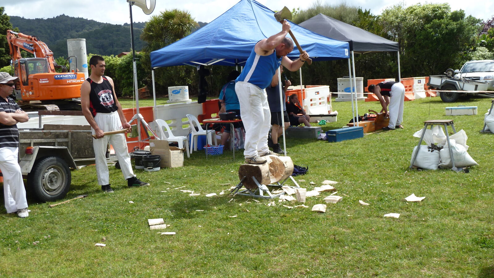 A&P Show Whangarei.