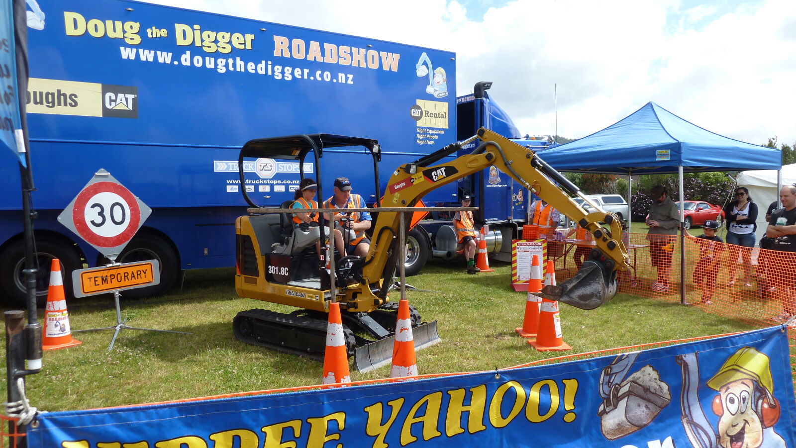 A&P Show Whangarei.