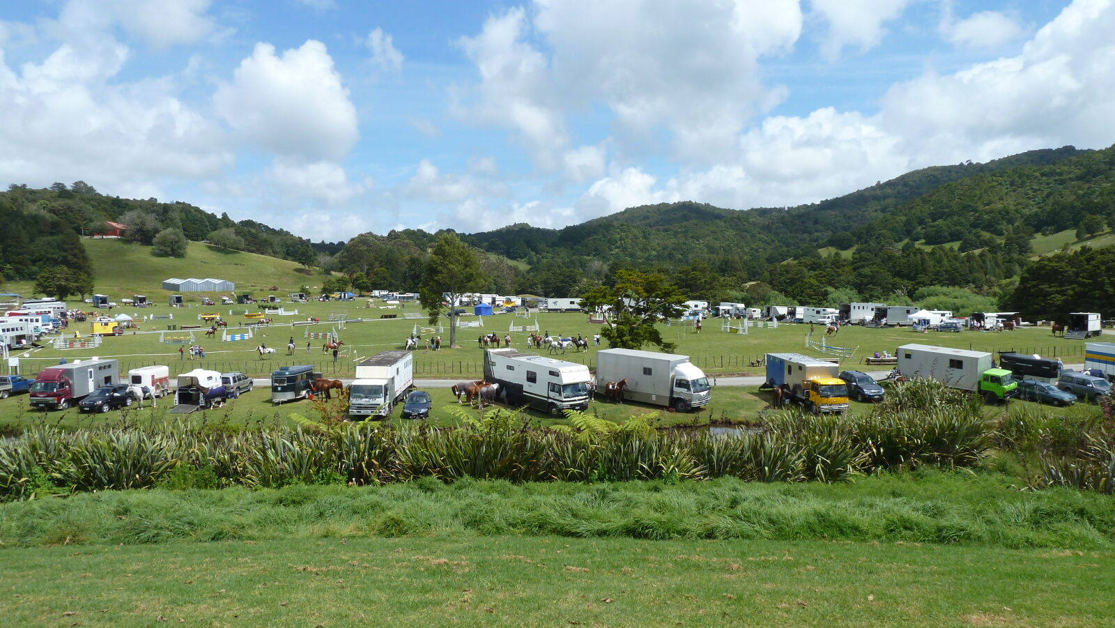 A&P Show Whangarei.