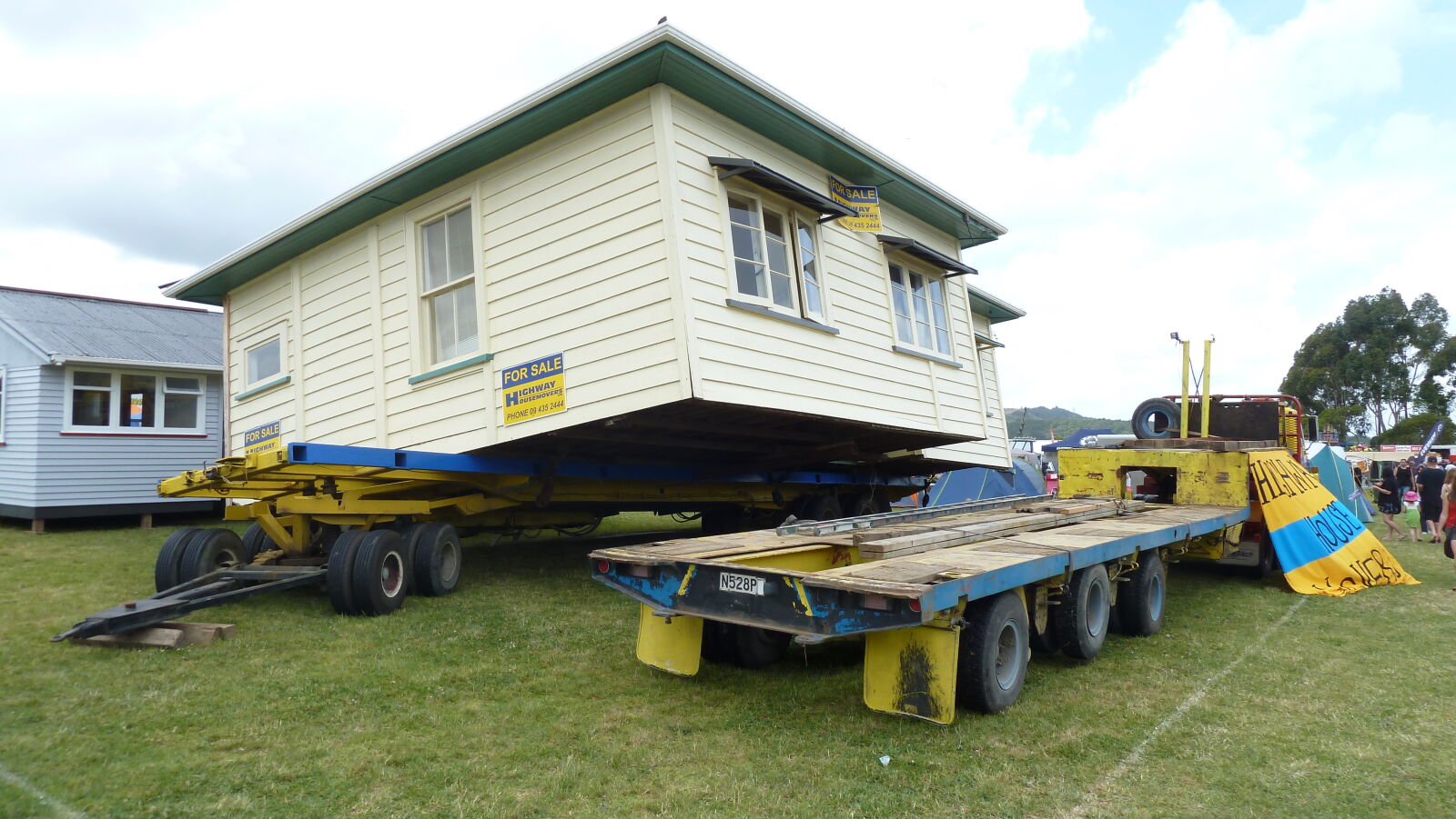 A&P Show Whangarei.