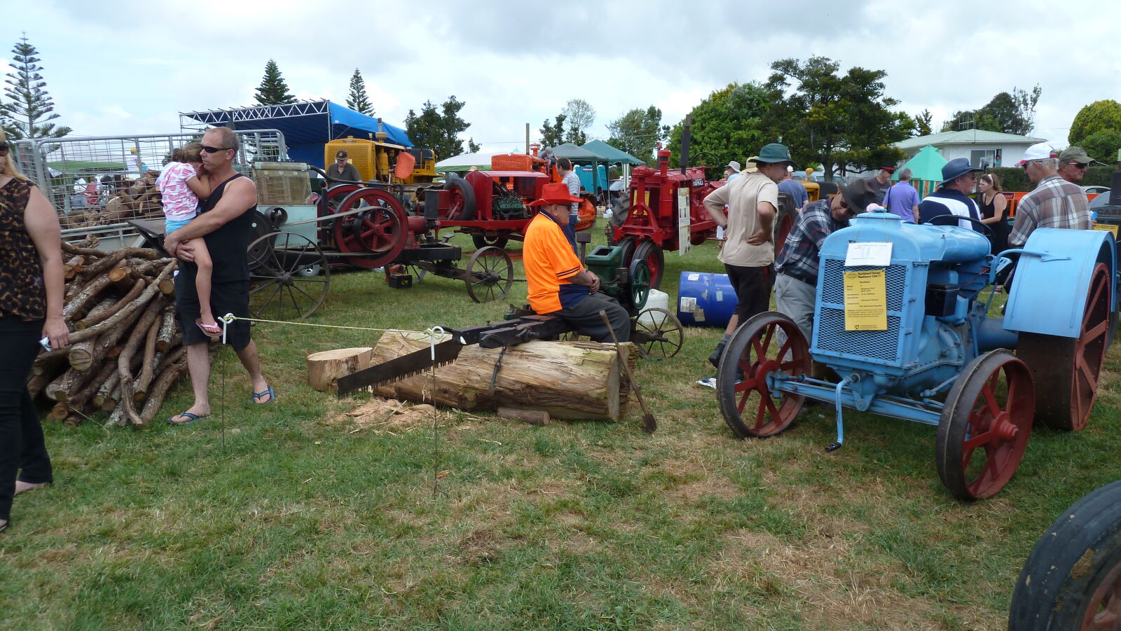 A&P Show Whangarei.