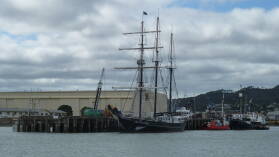 Whangarei Harbour.