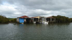 Whangarei Harbour.