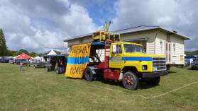 A&P Show Whangarei.