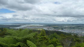 Mount Parihaka, Whangarei.