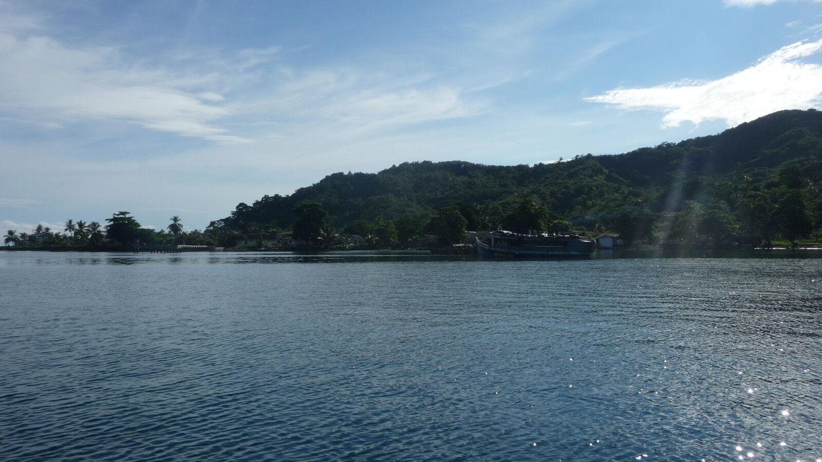 Puerto Obaldia.