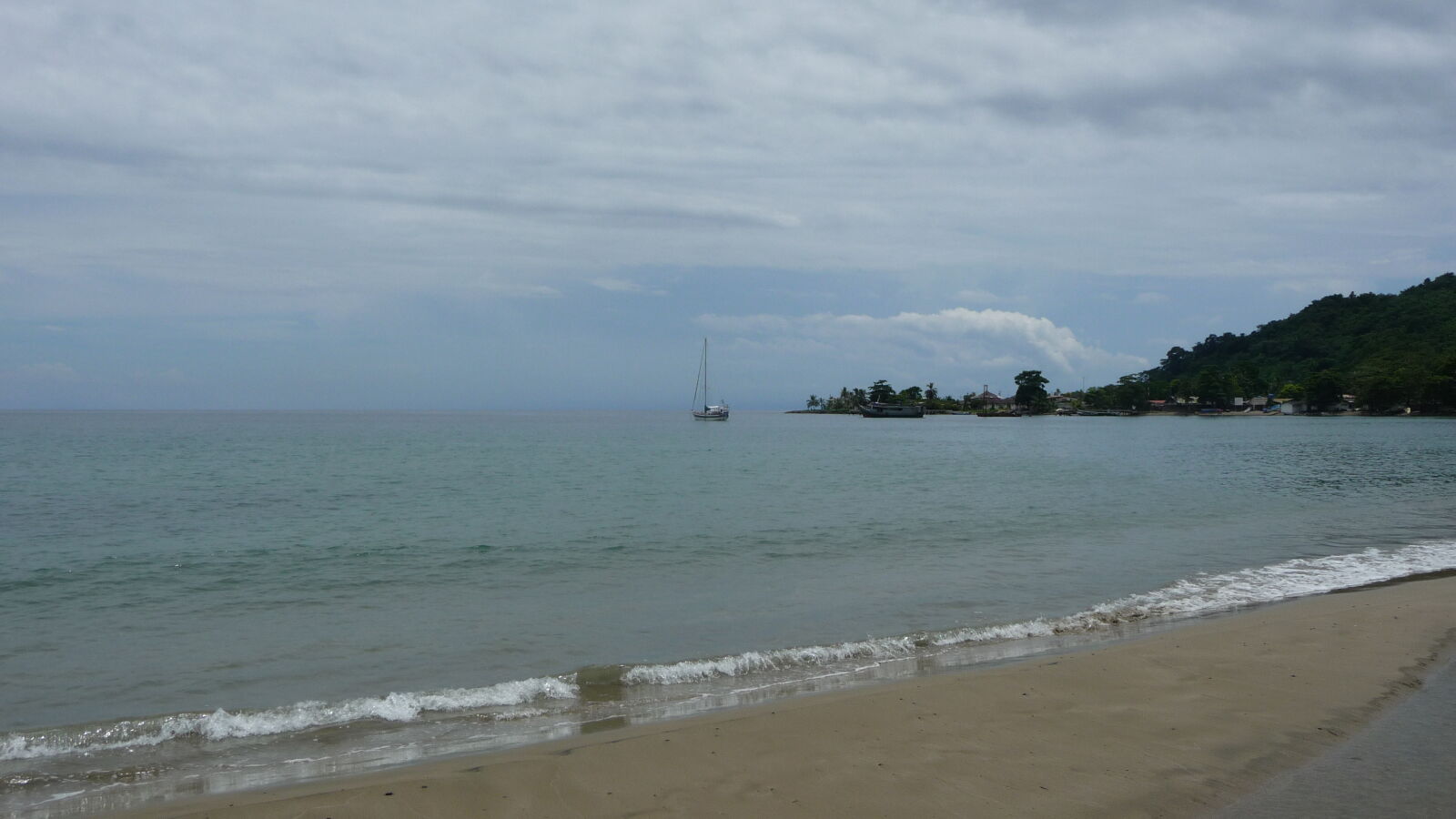 Puerto Obaldia.