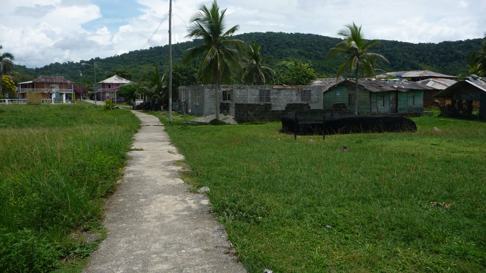 Obaldia.