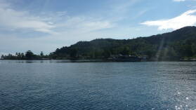 Puerto Obaldia.