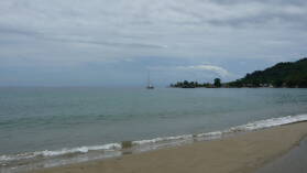 Puerto Obaldia.