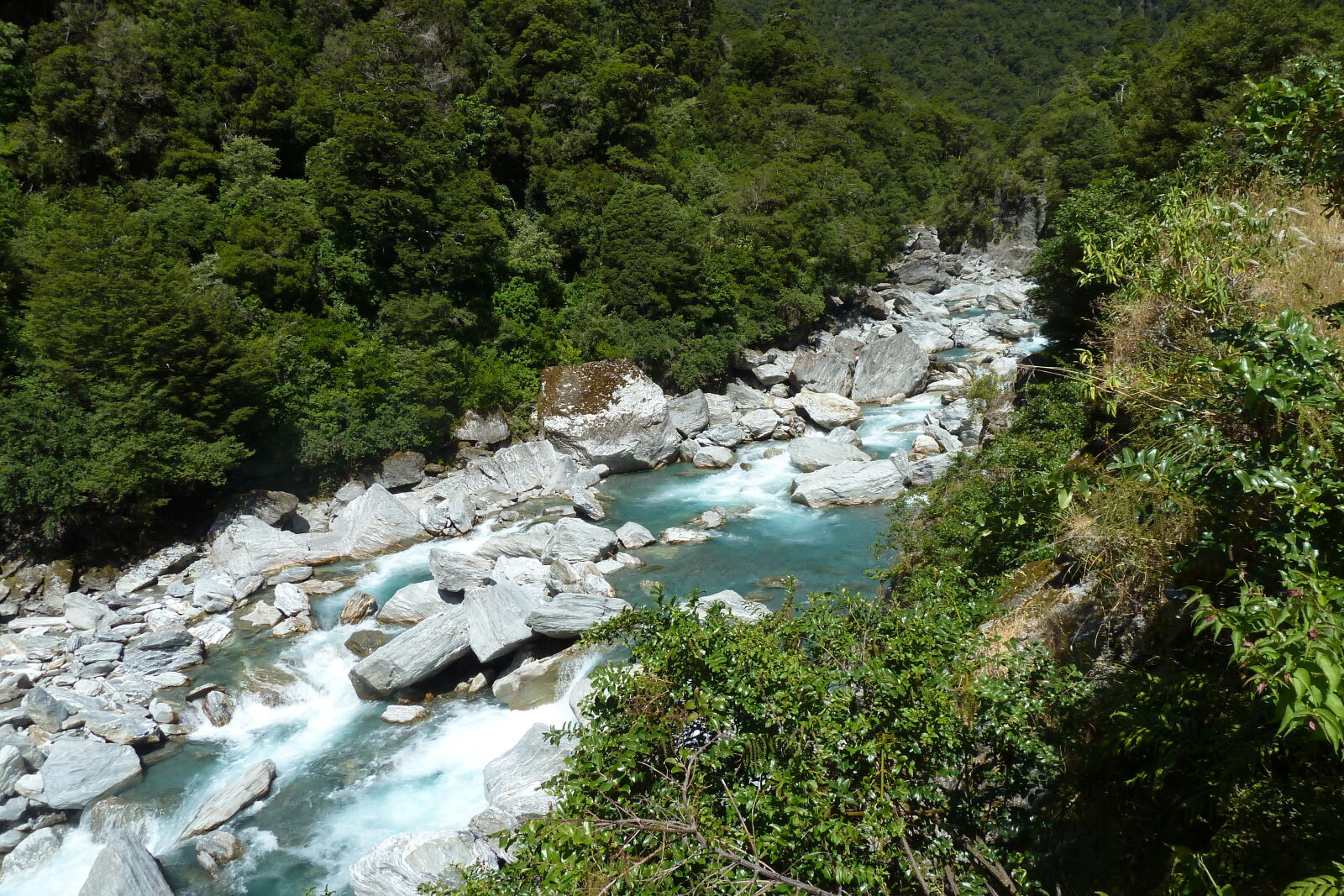 The Gates of Haast.