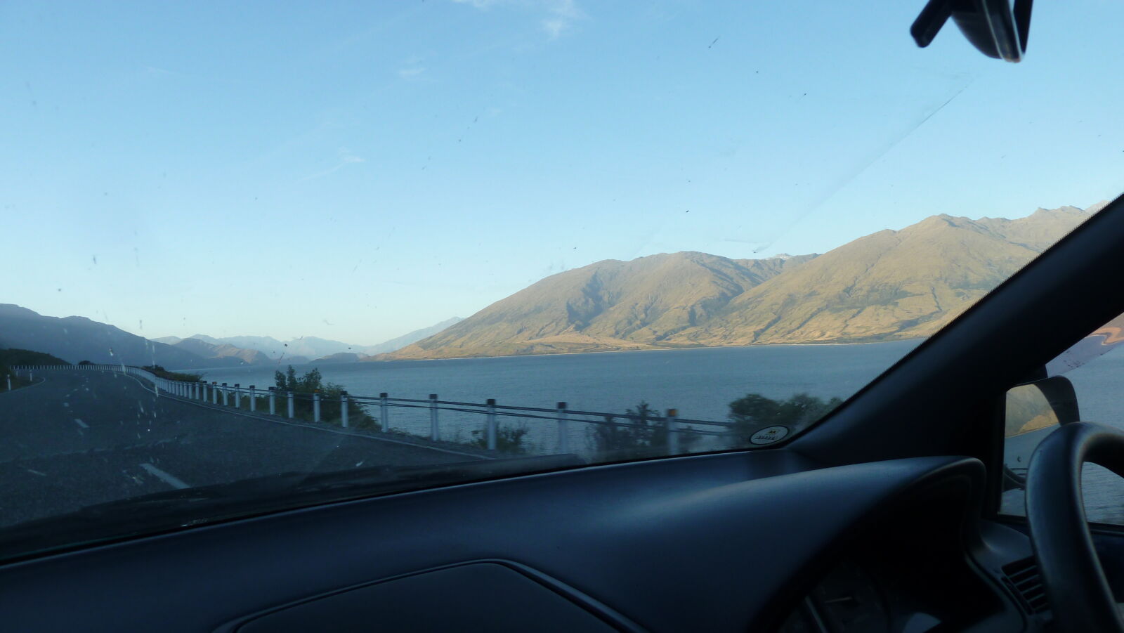 Lake Wanaka.