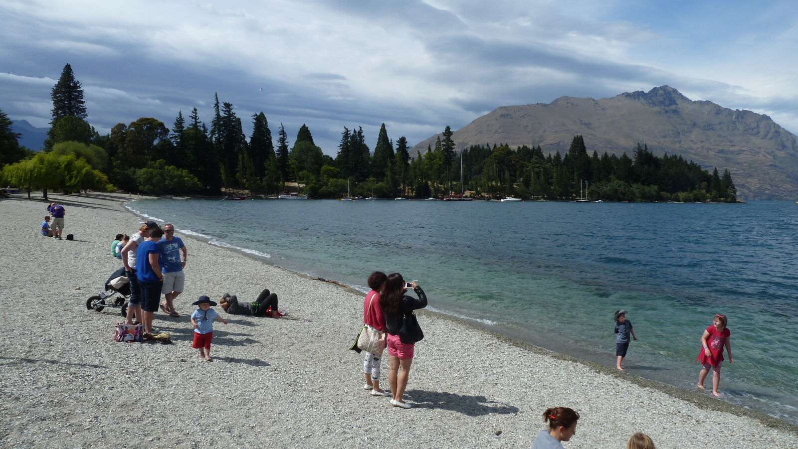 Queenstown.