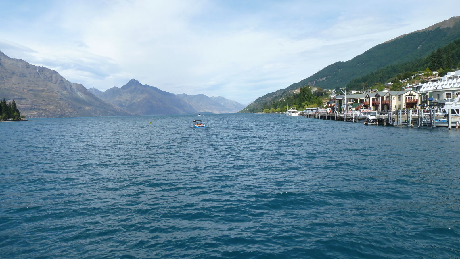 Queenstown.