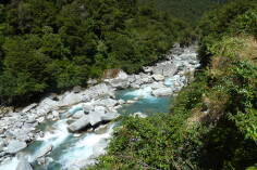 The Gates of Haast.