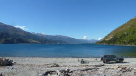 Lake Wanaka.