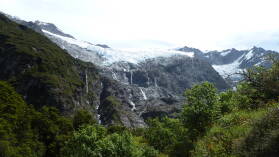 Rob Roy Valley Track.