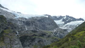 Rob Roy Valley Track.