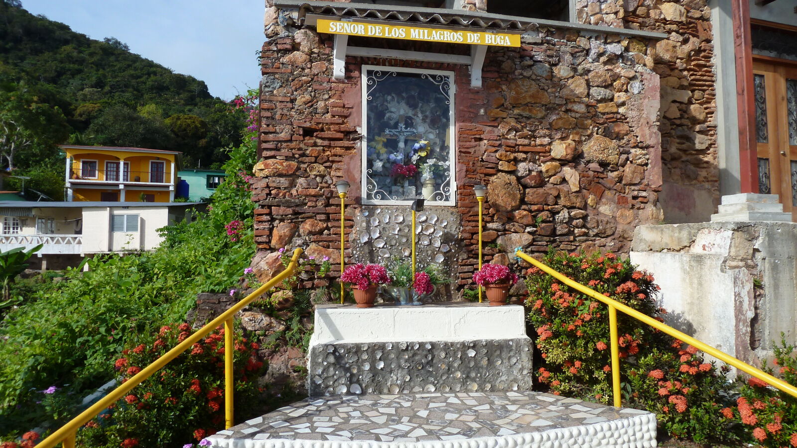 Taboga, Golf von Panama.