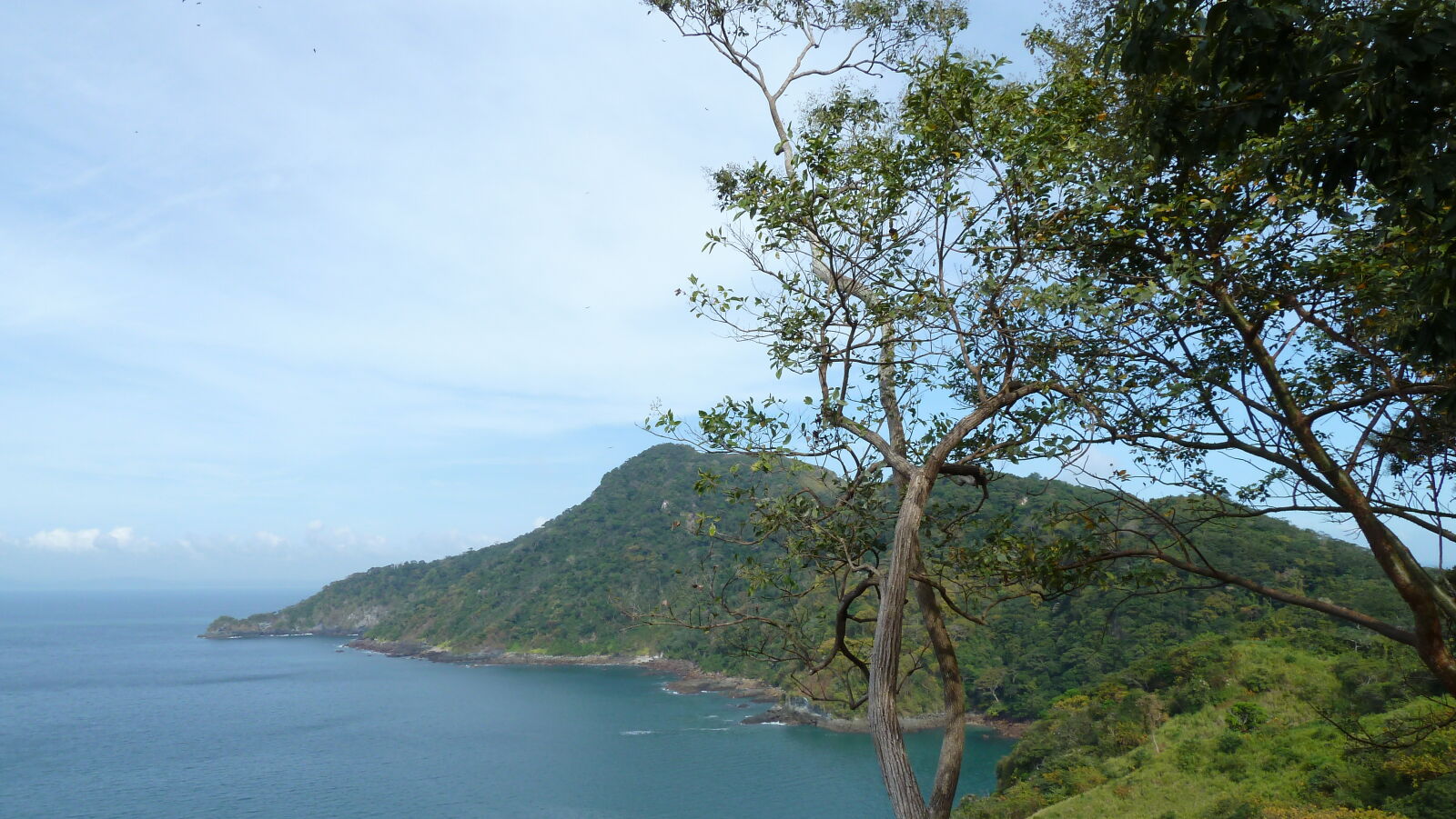 Taboga, Golf von Panama.