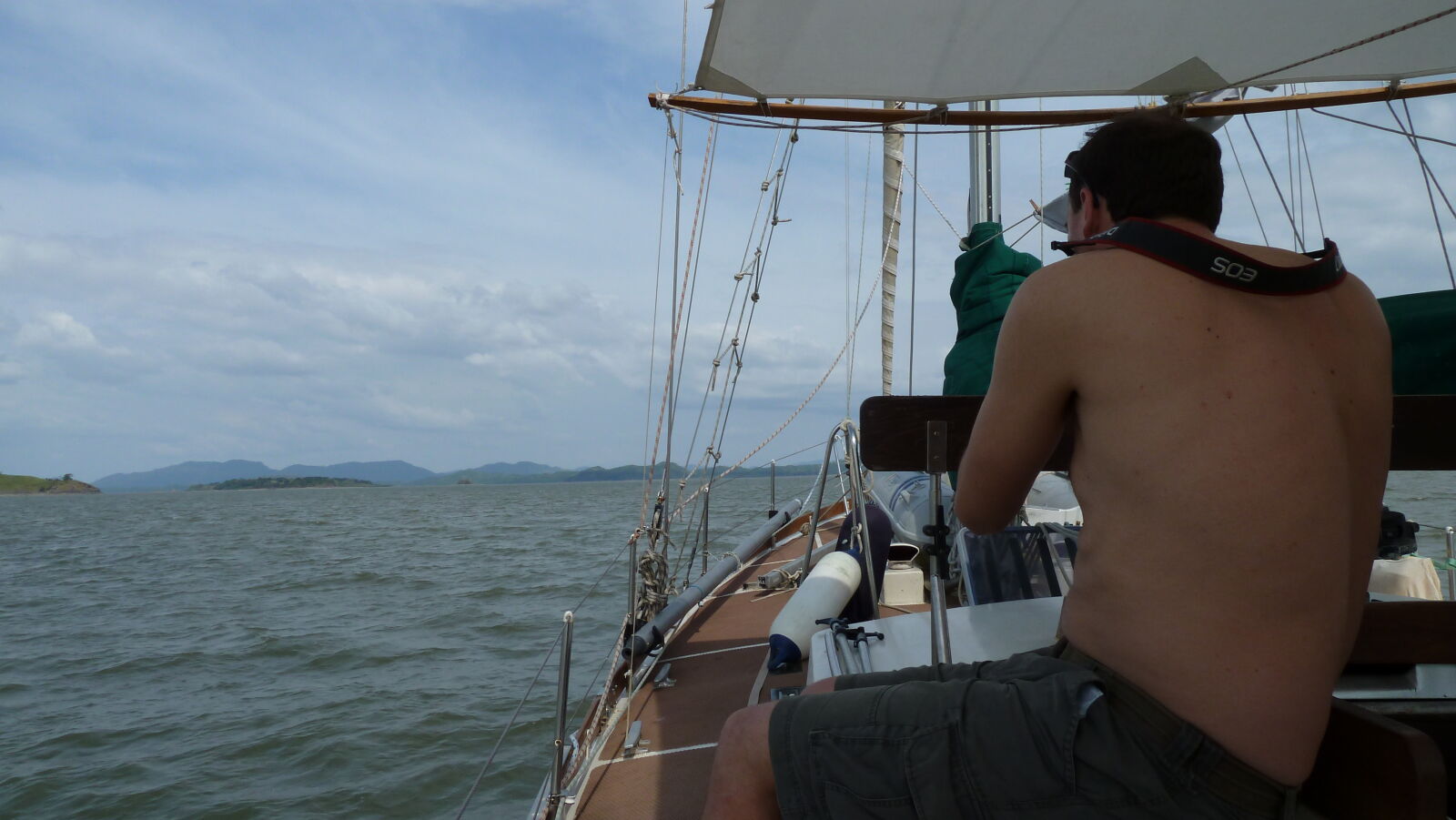 Golfo de San Miguel, Darien.