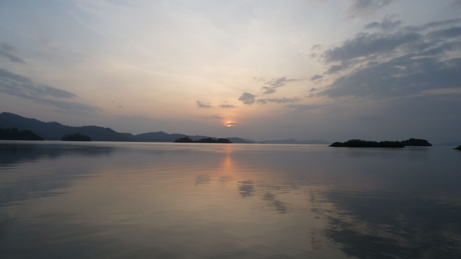 Rio Tuira, Darien.