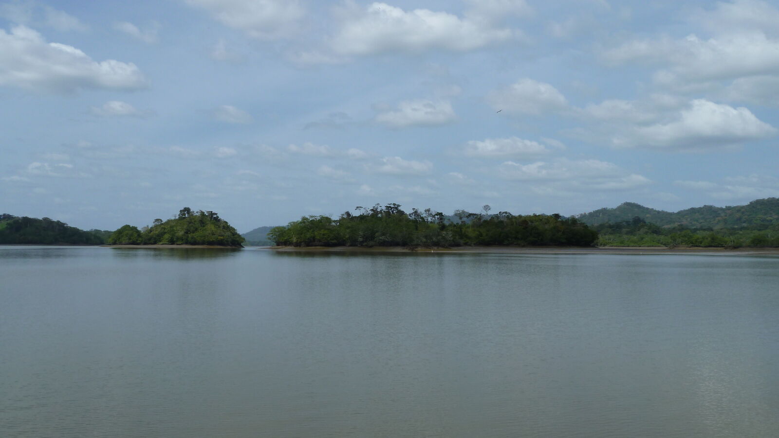 Rio Sabana, Darien.
