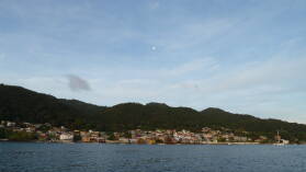 Taboga, Golf von Panama.