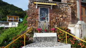 Taboga, Golf von Panama.