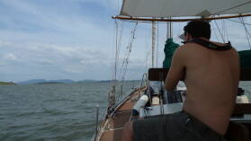 Golfo de San Miguel, Darien.