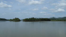 Rio Sabana, Darien.